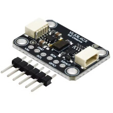VL53L4CX Tijd van Vlucht Sensor Module 1-6000mm Bereik Hoge Precisie Afstandmeting voor Robotica IoT Toepassingen