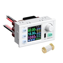 RK6018 60V 18A Step Down Voltage Regulator - Voltage Module Power Supply Buck Converter RK6018