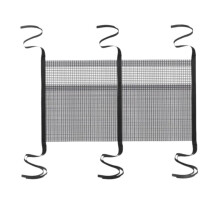 Boat Storage Bag Mesh Suspended Storage Bag Boat Accessories for Yachts Boats RV Camping