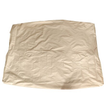3 Seater Patio Swing Cushion Cover, Outdoor  Replacement Cover for Garden Hammock Swing Chair