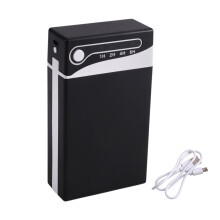 Caixa de Bloqueio Eletrônica com Temporizador para Cigarros com Dispensador de Cigarros com LCD para Reduzir & Parar de Fumar Caixa de Bloqueio com