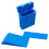 Club Alignment Wedge, Putting Positioning Mat with Storage Box, Training Aid,Practice Tool 1