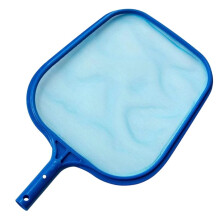 Pool, Spa, Hot Top, Fountain, Pond Fine Mesh Leaf Skimmer Rake Net, Ideal for Removing Leaves & Debris in in-Ground