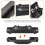 Upper and Lower Protective Housing Set for  Max G3 Electric Scooter Daytime Running Light 2