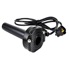 Throttle for Macfox Bike Eride Pro,Electric Dirt Bike Twist Handle Throttle for Sur Ron LBX E Ride Pro SR SS 2.0