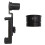 Universal Microscope Stand Adapter 12.5X Microscopios Cell Phone Holder for 30mm Eyepiece Tubes 1