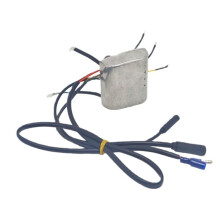 TSDZ2B Controller Electric Bicycle Mid-Drive Motor Replace Parts for TSDZ2B Mid Motor Repair 36V 15A 350W