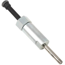 Grease Zerk Cleaner Grease Fitting Cleaning Tool Grease Zerk Buster Hydraulic Pressure Unclogging Metal Body M10