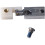 Nylon Hook Concealed Door Closer Hardware for Standard Door Installations 11 3.5 3cm 1