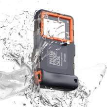 Professional Diving Phone Case for 15 Meters Underwater, Swimming, Photography, Waterproof Phone Protective Case