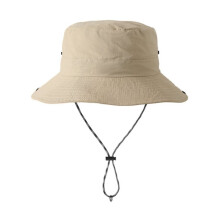 Sommer Bucket Hat Wasserdicht Sonnenschutz mit Aufbewahrungstasche Bergsteigerkappen Schnelltrocknend Sonnenfischerhut Camping