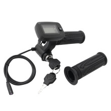 Electric Scooter Cruise Control Throttle for Tuttio Soleil 01 Electric Bike, Accelerator Speed Controller with M Button