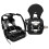 MTB Pedal Fit SPD System Dual Function Bicycle Self-Locking Platform Pedal Dynamic Bike Top Clip Pedals 1
