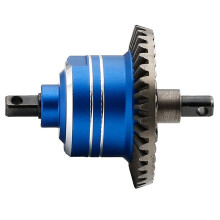 For  1/10 Slash 4x4 Stampede Rustler for  F-150 Differential Gear Set High-Performance Upgrade for RC Cars C