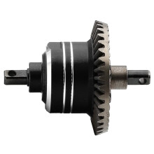For  1/10 Slash 4x4 Stampede Rustler for  F-150 Differential Gear Set High-Performance Upgrade for RC Cars A