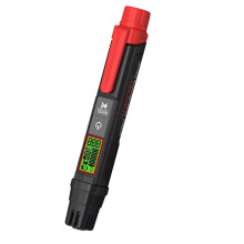 HABOTEST HT6020 Carbon Monoxide Detector Pen High Precision CO Gas Leak Tester Audible Visual Alarm