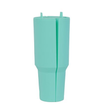 Séparateur de Boisson 2 en 1 pour Tasse de 40 Oz, Mug Isolé, Séparateur de Doublure de Mug à Glace pour la Cuisine, le Camping et les Voyages