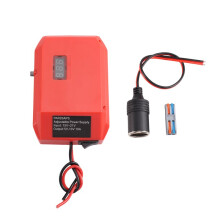 Step-Down Converter voor Parkside 20V Accu Naar 5-13V Power Wheels Accu-Adapter 12V Buck Converter Regulator