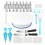 39pcs Cake Decorating Tool Kit -Non-Slip Turntable for Beginners DIY Cream Cookies Cake Making Bake Tools 1