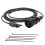 14 Pin TIG Welding Torch Remote Controller Finger  Cable 12.5FT Replacement Cord for TIG  Machine 1
