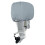Capa Protetora Impermeável 600D para Motor de Popa de 115 A 225 , Resistente e Compatível com Motores para Mercury, para , para  e para 1