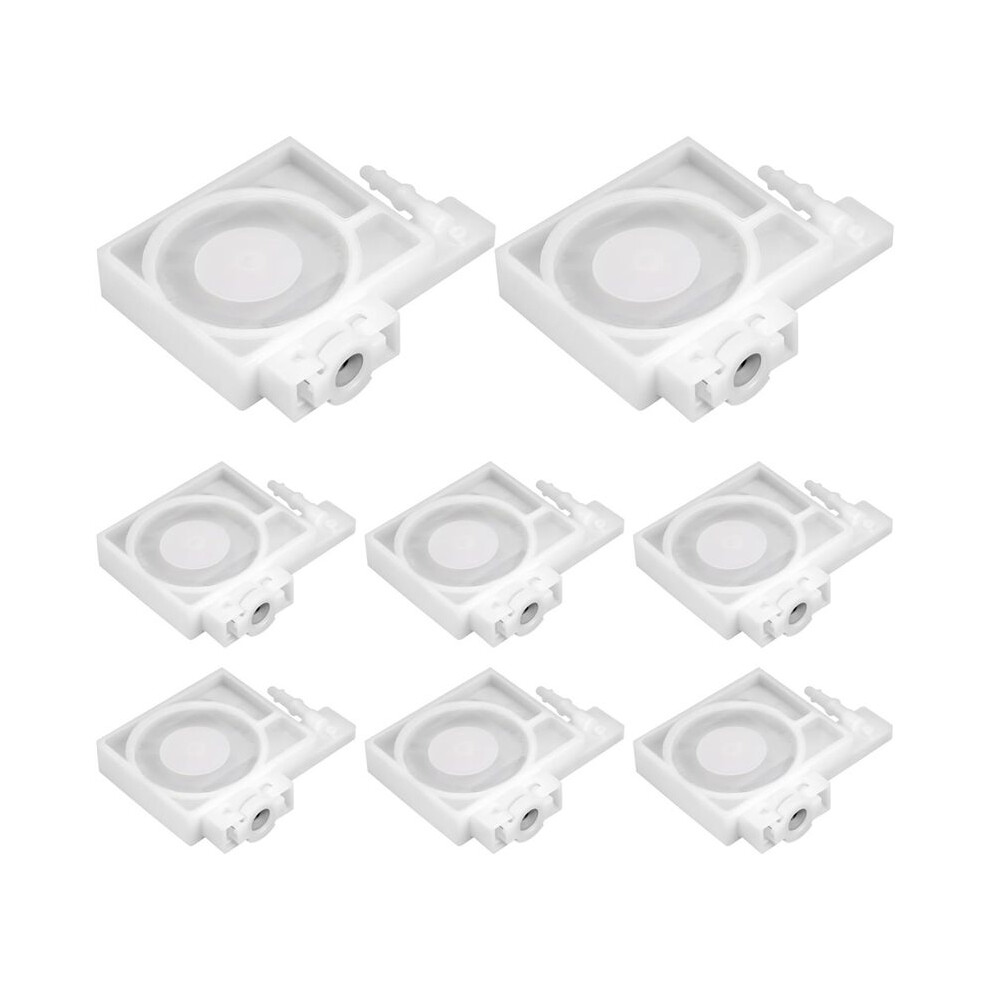8Pcs Printer Ink Damper For P408 L805 L1300 L1800 L1400 R1390 R2000 R2400 T50dtf Printers 6032517428033