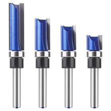 Pattern Flush Trim Router Bits Set 1/2" Schneiddurchmesser für Holzarbeiten