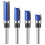 Pattern Flush Trim Router Bits Set 1/2" Schneiddurchmesser für Holzarbeiten 1