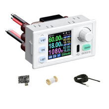RK6018 60V 18A Step Down Voltage Regulator - Voltage Module Power Supply Buck Converter RK6018-BT