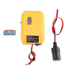 Step-Down Converter voor 20V Accu Naar 5-13V Power Wheels Accu-Adapter 12V Buck Converter Regulator