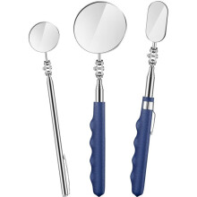 1set Inspection Scopes Set, Round and Oval Shapes, Mechanical Tools,Plumbing Inspection Kit