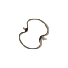 8500 8501 8601 8900 Movement Wheel Spring Gmt Double-Layer Wheel Spring Plate for Use with Swiss Movements