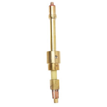501D Manual Welding Swan Neck MB501D Water Cooled MIG Torch Neck Tube Replacement B
