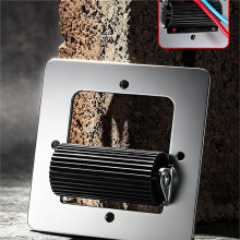86 Dark Box Electrician Cable Threading Device High-Strength Cable Pulling Tool for Home Workshop Indoor Renovation Site