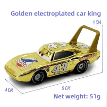 (Yellow)Cars Diecast Alloy Racer Vehicle With Scene Simulation For Young Boys Girls And