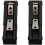 2pc Front StorageLatch Rubber Replacement 450 570 850 Touring ETX Models 7081927 FTVSL002 Functional 5