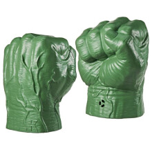 "Hulk-Handschuhe mit elektronischen Soundeffekten, Premium-Cosplay-Kollektion für Erwachsene, Marvel Legends Serie"