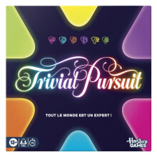 Trivial Pursuit (2026), Regeln, aktualisierter kooperativer Modus und Team, Brettspiel mit Fragen und Antworten, 1 bis 6 Spieler oder mehr, 4