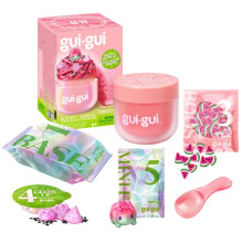 Slime - GUI GUI - Fruchtig - Parfümiert - Verschiedene Texturen - Kollektion, Zufälliges Modell
