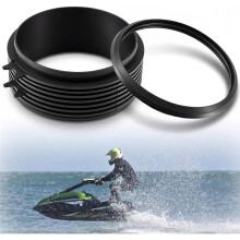 1 Set Jet Pump Wear Compatible for Spark, Rubber Ump Wear Replacement, Impeller Seal