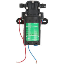 Agricultural Electric Water Pump Water Spray Car Wash 3.5L/Min Micro High Pressure Diaphragm DC12V Sprayer Accessories