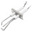 525019 RV Furnace Igniter Electrode, Replacement for Suburban Igniter Electrode Ignition 1
