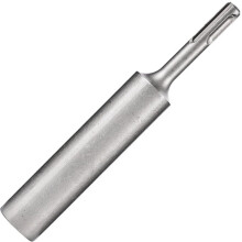 Durable Ground Rod Driver Earth Heavy Duty Durable Hardened Steel for Bit Driver Rotary Stake Hammer Drill Power Tool