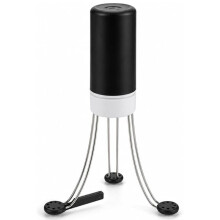 Automatic Hands-Free Pot Stirrer, 3-Speed Battery Mixer for Soups, Sauces, Gravy, Custard, Non-Stick Safe