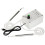 1set Electric Vacuum Pen with Silicone Suction Tip, Specifically Designed for IC Chips-Disassembly Tool, Portable Tool 1