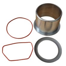 K-0650 Cilinderbus en Compressiering voor DeVilbiss Cable Luchtcompressor