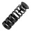 28.6mm Bicycle Headset Spacer Kit Front Fork Washer Top Cap Star Nut Screw Replacement Accessories 1