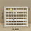 54 Spools Wooden Thread Rack Organizer with Wall Hanging Hooks for Sewing and Embroidery 6