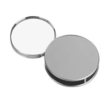 20X Foldable Pocket Magnifier - PortableHandheld Magnifying Glass with Rotating Design for Reading & Inspection
