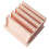Polymer Clay Strip Extruder Tool for Handmade Decorations with 5 Interchangeable Dies Apricot Color 1